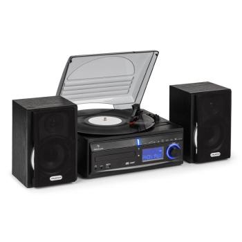 HiFi rendszerek lemezjátszóval kép