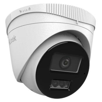 HiLook IPC-T220HA-LU 2MP Kültéri IP Turret Kamera - Ember/Jármű F... kép
