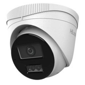 HiLook IPC-T240HA-LU(4mm) /Kültéri/4MP/4mm/IR/Láthatófény 30m/WDR...
