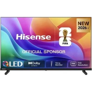 Hisense 40A5S FHD SMART QLED TV kép