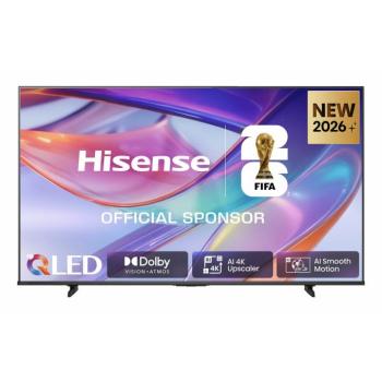 Hisense 75e7s 75"/189cm 4k uhd smart hi-qled tv, 3840x2160,... kép