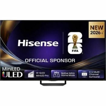 Hisense 85u7s pro 85"/215cm 4k 165hz smart miniled tv, 3840x... kép