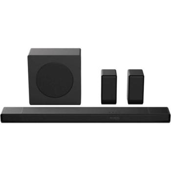 Hisense ax5140q házimozi szett 5.1.4ch dts/dolby atmos, 600w, fek... kép