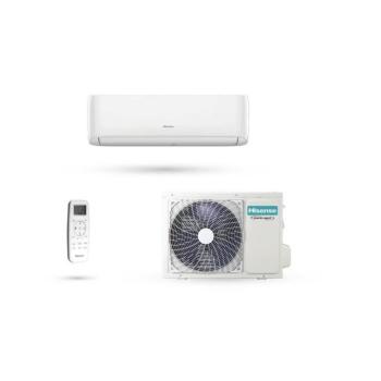 Hisense CA35YR01, Eco Smart 3.4kW klíma HŰTŐ FŰTŐ oldalfali split klíma extra csendes 19db-s kép