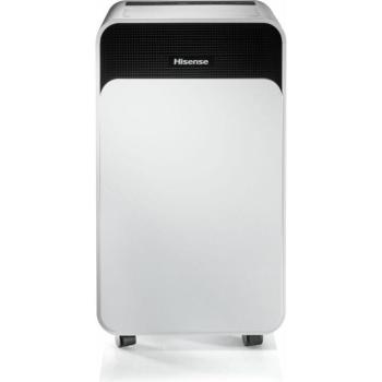 Hisense D16CW Páramentesítő 16 L/nap,Digit.kijelző,Gyerekzár,Időzítő,4.2 L tartály,Telítettségjelző,40 dB kép