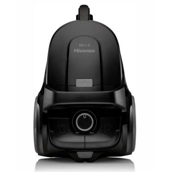 Hisense HVC21312BKG porzsák nélküli vezetékes porszívó kép