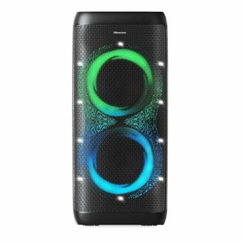Hisense Thunder Bluetooth RGB Party Hangszóró 620W - Fekete kép