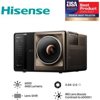Hisense XR10 kép