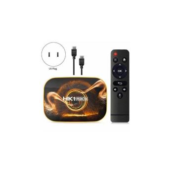 HK1 RBox TV okosító – Smart TV Android 10 adapterrel kép