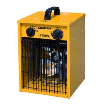 Hőlégbefúvó MASTER B3,3 EPB (elektromos 3,3 kW)