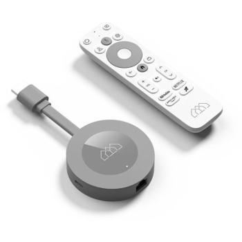 Homatics Dongle G 4K Google TV kép