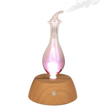 Home AD 15 P aroma diffúzor, porlasztó, aromaolajjal működő, 2 intenzitás, érintőgomb, hangulatfény, tartozék hálózati adapter kép