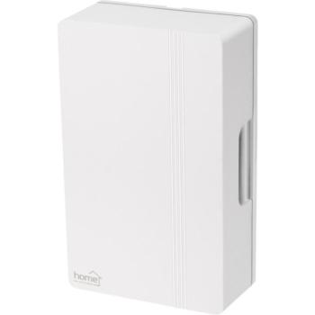 HOME D6N vezetékes dallamcsengő, 36 dallam, szabályozható hangerő, hálózati vagy elemes tápellátás, 4 fokozatú hangerő kép