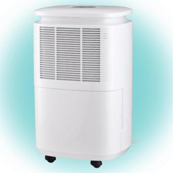 Home DHM 10LR párátlanító, ajánlott szobaméret max. 20 m2, 10 liter párátlanító kapacitás, R290 töltőgáz, 2,2 literes víztartály, 5 üzemmód kép