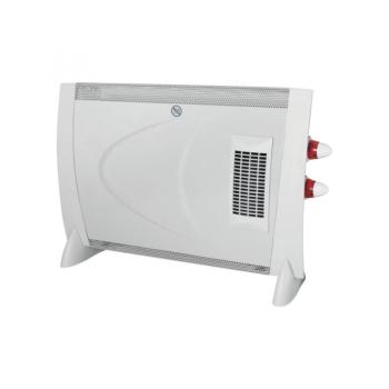 Home FK 190 TURBO álló elektromos konvektor turbó fűtőtest, 800W/2000W, fehér kép
