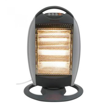 Home FK 21 Hősugárzó, Halogén, Oszcillálás, IP20, 1200W, 52 cm kép