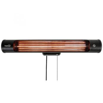 Home FK 25 falra szerelhető karbonszálas fűtőtest, 600W/1200W, állítható dőlésszög kép