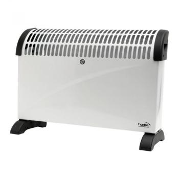 HOME FK 33 Konvektor fűtőtest, 750/1250/2000W, Fehér Konvektor fűtőtest, hordozható kép