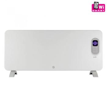 HOME FK 420 WIFI Smart fűtőpanel, IP44, wifi-s, hordozható és falra szerelhető, 1000W / 2000W Smart fűtőtest Tuya App-pal kép