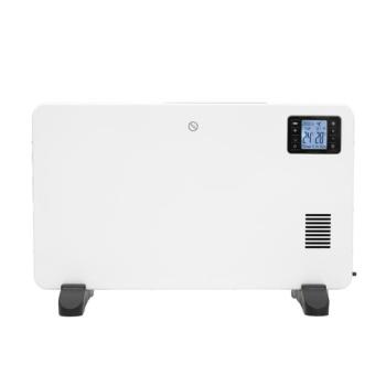 Home FK320WIFI Smart konvektor turbo fűtőtest, hordozható, max. 2000 W, elektronikus termosztát, fagyőr, túlmelegedés elleni védelem, turbóventilátor- kép
