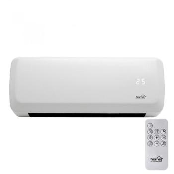 Home FKF 42201 Fali ventilátoros fűtőtest Fali fűtőtest PTC 1000/2000W HÜTŐ FŰTŐ kép