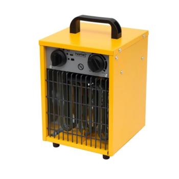 HOME FKI33 hordozható ventilátoros fűtőtest, 3000 W, 2 fokozat, termosztát kép