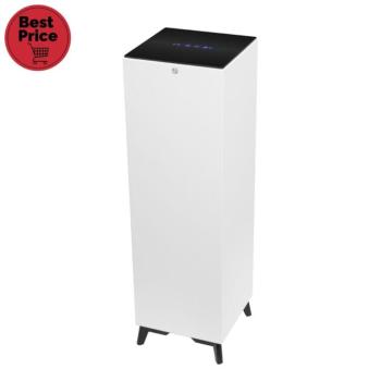 Home FKIR 270 WIFI álló SMART infra fűtőtest, hangtalan működés, 1000W, fehér kép