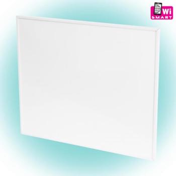 Home FKIR 351 WIFI SMART hibrid fűtőtest, 350W, Fali, LCD, Fehér TUYA App-pal Hibrid infra fűtőtest, 350 W kép