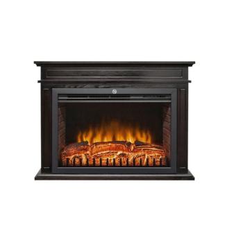 HOME FKK 22 elektromos látványkandalló 1000/2000w beépített termosztát távirányító programozható fűtésre optimalizált kép