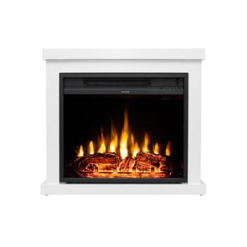 HOME FKK11 szabadon álló elektromos látványkandalló, max. 2000 W, LED lángeffekt, 2 fokozat, ventilátoros, távirányító kép