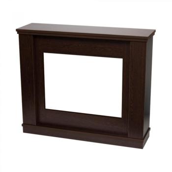 HOME FKKF 02 MILANO tobacco bükk keret kandallóbetéthez (csak keret ) látvány kandallóhoz kép