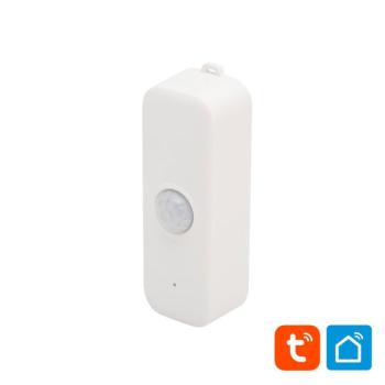 Home HSPIR mozgás érzékelő, PIR passzív infravörös, Smart Life, Tuya Smart, okos otthon, telefonos értesítés, automatizálás, eszközvezérlés, riasztás kép