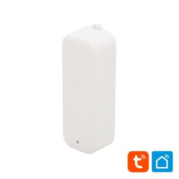 Home HSTHS hő- és páratartalom mérő, Smart Life, Tuya Smart, okos otthon, telefonos értesítés, automatizálás, eszközvezérlés, riasztás, IP65 vízálló kép