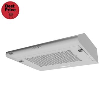 Home KPE 6020S konyhai páraelszívó TORNADO, három sebességfokozat, légszállítás: 200 m3/h, 38 W, 60 cm, rozsdamentes acél kép