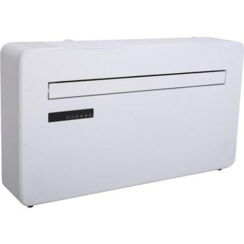 HOME MONOBLOCK12 monoblokkos hűtő-fűtő klíma, 3,5 kW, 4 üzemmód, PTC kiegészítő fűtés, wifi, távirányító, LED kijelző kép