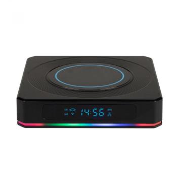 Home mxq TV BOX Android TV Box Youtube, Netflix alkalmazással wifi-s tv okosító smart box kép