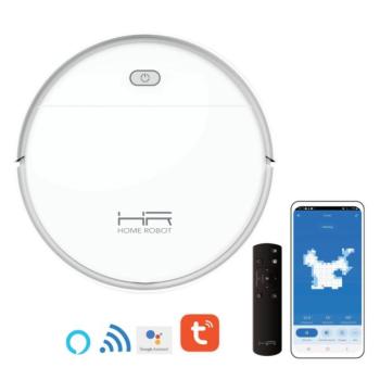 Home Robot RV400 Robotporszívó (fehér) kép