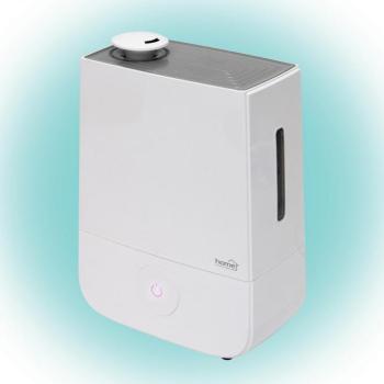 HOME UHP 4000 Ultrahangos hidegpárásító, fehér, 30W Ultrahangos hidegpárásító kép
