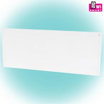 Home wifi SMART infra panel, hibrid fűtőtest – FKIR 701 hibrid infra fűtőtest mennyezetre és oldalfalra szerelhető hibrid fűtőtest – FKIR 701 WIFI új kép