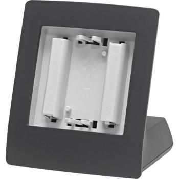 Homematic IP állvány 55 mm-es akkumulátor alkatrészekhez, antracit - HmIP-DS55-A kép
