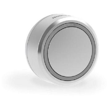Honeywell DCP711G vezeték nélküli ajtócsengő gomb, kerek, szürke kép