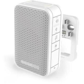 Honeywell DW313S vezetékes csengő, Series 3, 6 dallam kép