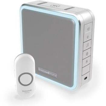 Honeywell Home DC915N Series 9, 200 m, 8 dallam, akkumulátoros alap, fehér kép