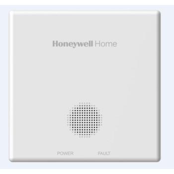 Honeywell Home R200C-N2, Csatlakoztatható szén-monoxid érzékelő és riasztó, CO Alarm kép