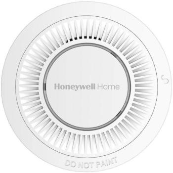 Honeywell Home R200S-N2 Összekapcsolt tűzjelző riasztó - füst (optikai) elvű, elemmel működtethető kép