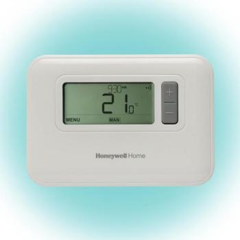 Honeywell t3c110aeu digitális Szobatermosztát, programozható Honeywell T3 termosztát