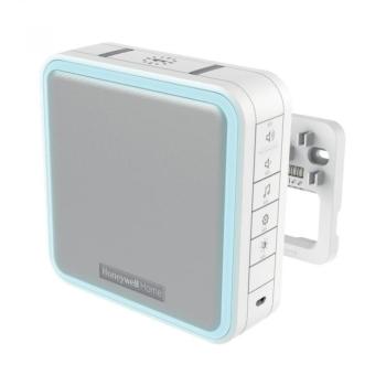 Honeywell vezetékes csengő multifunkciós vezeték nélküli csengő, vezetékes, és vezeték nélküli kivitel, időzíthető, hatótáv 200m, 8dallam,90db-s extra kép