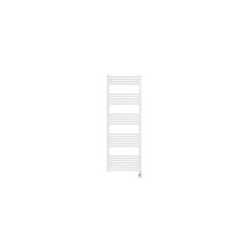 Hunor 600 x 1600 elektromos törölközőszárító radiátor, egyenes, fehér, digitális 900 W kép