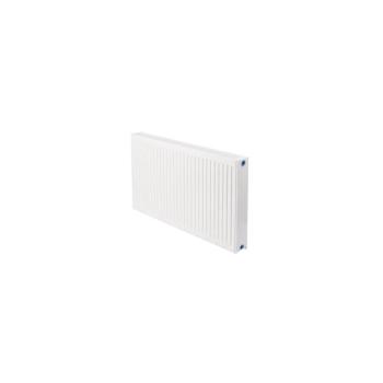 Hunor Premium 22/600-1200 acéllemez radiátor, fehér. kép