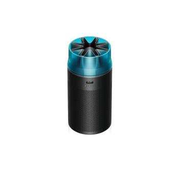 HushJet™ Purifier Compact (Black/Teal) kép